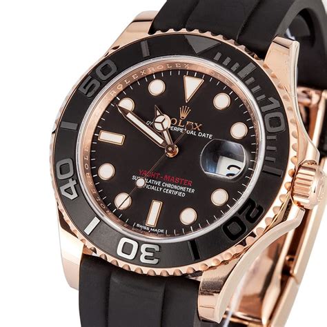 gold rolex watch rose|Rolex yachtmaster rose gold price.